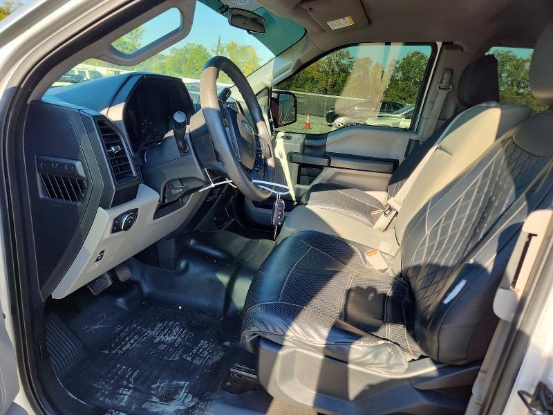 Снимка 7 от търг – 2016 FORD F150 с VIN 1FTEX1E89GKE59631