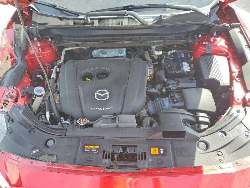 Foto 12 de la subasta – 2021 MAZDA CX-5 con VIN JM3KFACM9M1382175