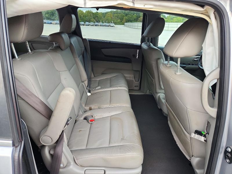Снимка 11 от търг – 2017 HONDA ODYSSEY с VIN 5FNRL5H61HB000638