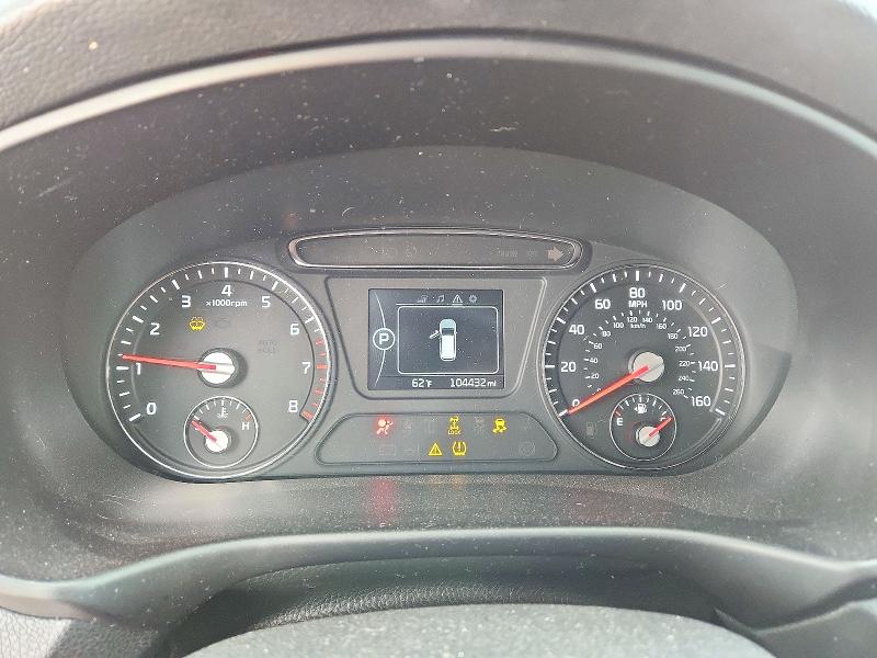 Foto 9 de la subasta – 2017 KIA SORENTO con VIN 5XYPGDA30HG265145