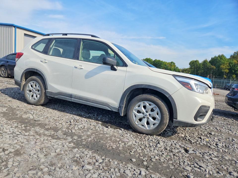 Фото 4 с аукциона – 2020 SUBARU FORESTER с VIN JF2SKADC7LH430080