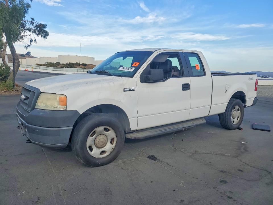 FORD F150 2006 with VIN 1FTPX14546KD39301 - Photo from auction