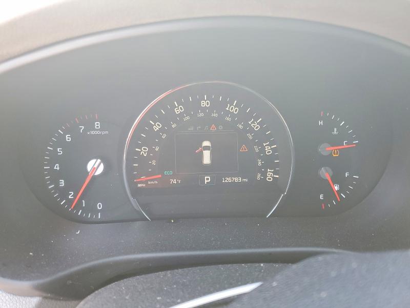 Снимка 9 от търг – 2016 KIA SORENTO с VIN 5XYPKDA52GG042734