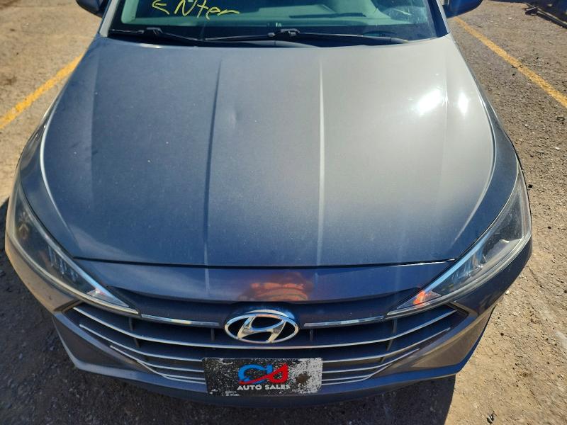 Photo 11 from auction – 2019 HYUNDAI ELANTRA with VIN 5NPD74LF1KH487042