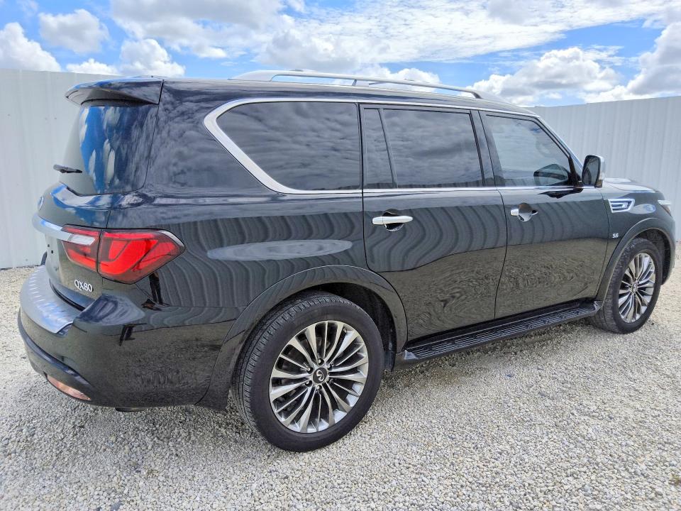 Снимка 3 от търг – 2019 INFINITI QX80 с VIN JN8AZ2NF2K9683678