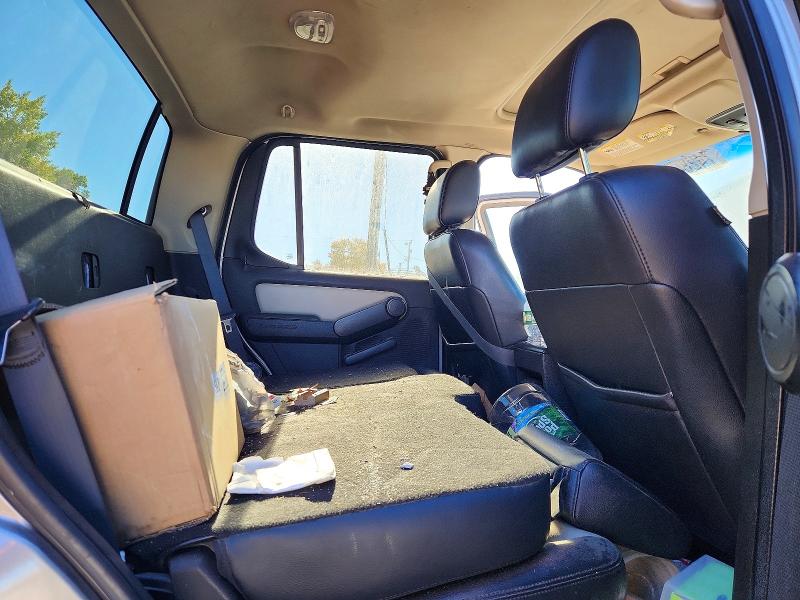 Снимка 10 от търг – 2008 FORD EXPLORER SPORT TRAC с VIN 1FMEU53E38UA44914