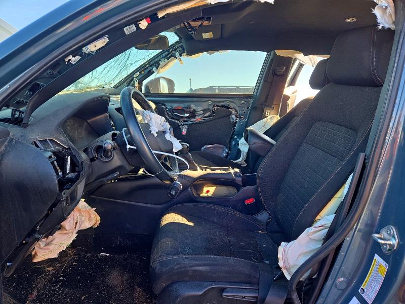 Снимка 7 от търг – 2023 HONDA HR-V с VIN 3CZRZ1H57PM745610