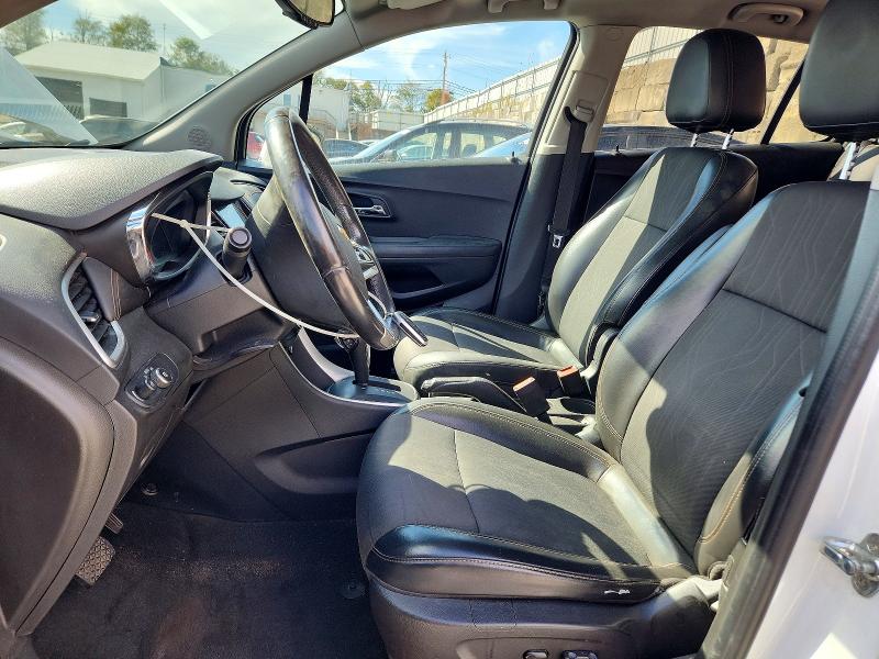 Foto 7 de la subasta – 2018 CHEVROLET TRAX con VIN KL7CJLSB0JB536198