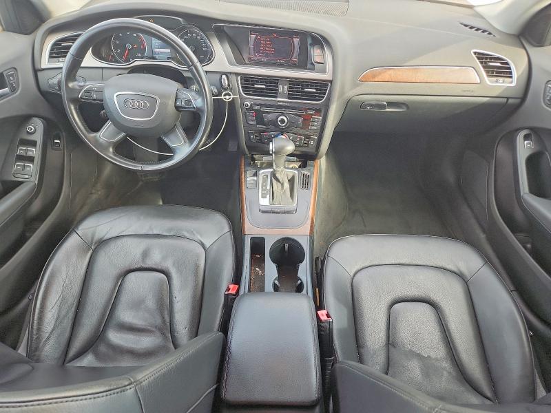 صورة رقم 8 من المزاد - 2014 AUDI A4 مع VIN WAUAFAFL6EN007519