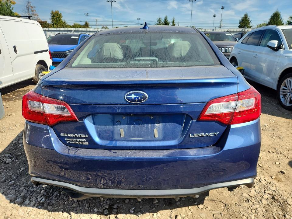 Photo 6 from auction – 2019 SUBARU LEGACY with VIN 4S3BNAF64K3038389