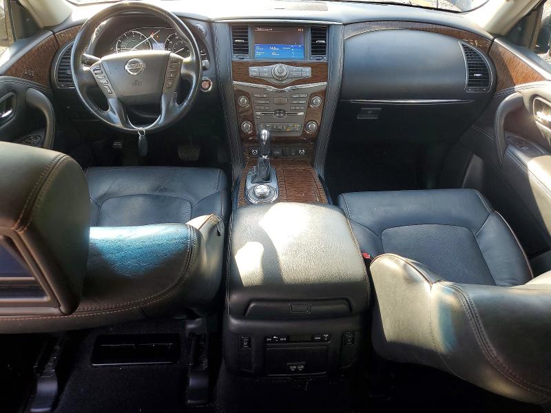 Photo 8 from auction – 2017 NISSAN ARMADA with VIN JN8AY2NC1H9504547