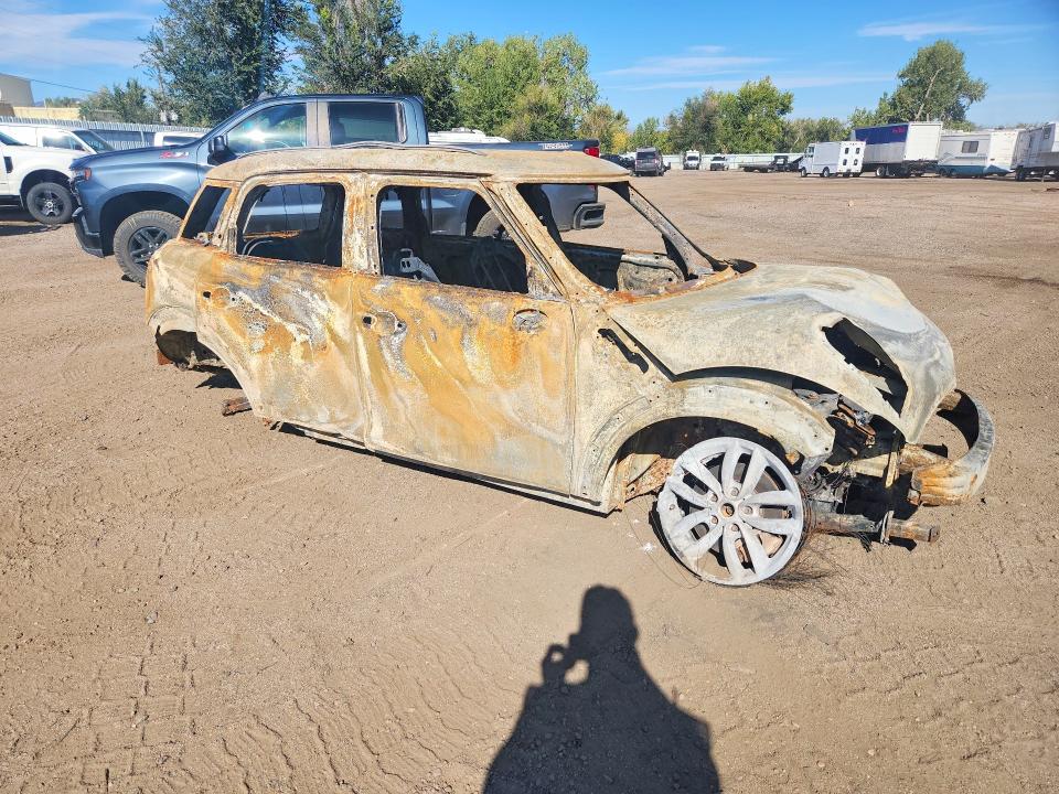 Zdjęcie 4 z aukcji – 2012 MINI COOPER z VIN WMWZC3C58CWM26444