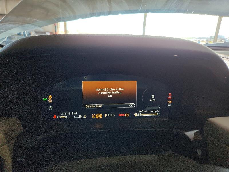 Photo 9 from auction – 2022 LINCOLN AVIATOR with VIN 5LM5J7XC9NGL05273