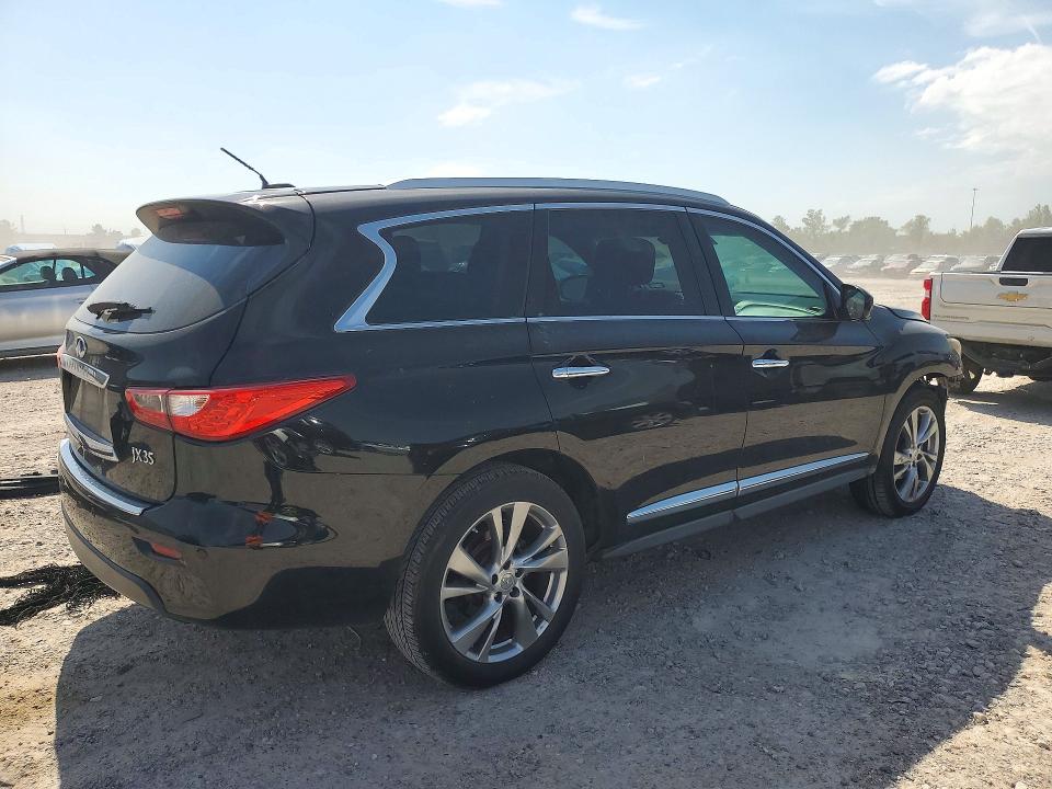 Снимка 3 от търг – 2013 INFINITI JX35 с VIN 5N1AL0MN7DC343325