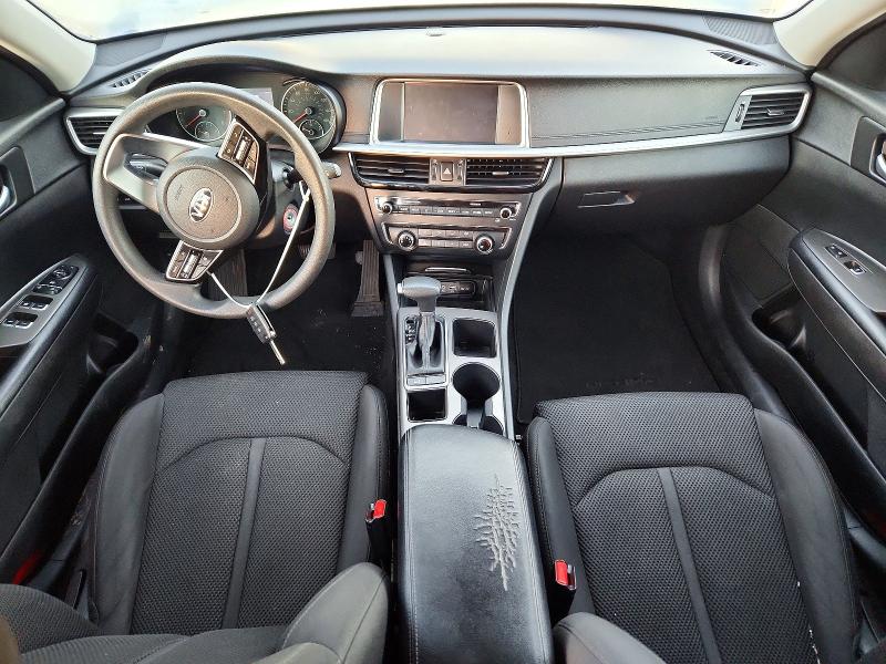 Снимка 8 от търг – 2019 KIA OPTIMA с VIN 5XXGT4L34KG322189