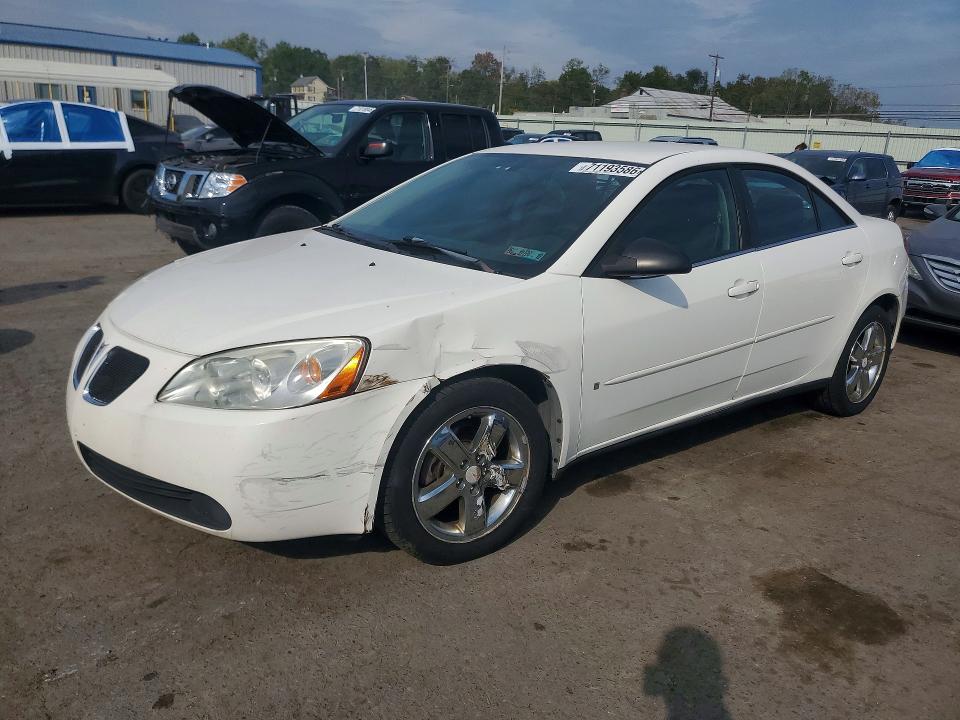 Photo 1 from auction – 2007 PONTIAC G6 with VIN 1G2ZH58N574239516