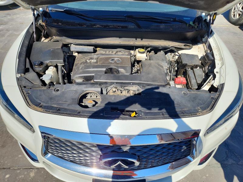 Снимка 12 от търг – 2017 INFINITI QX60 с VIN 5N1DL0MM2HC517022