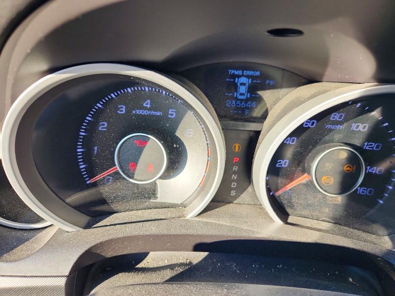 Photo 9 from auction – 2012 ACURA TL with VIN 19UUA8F25CA011369