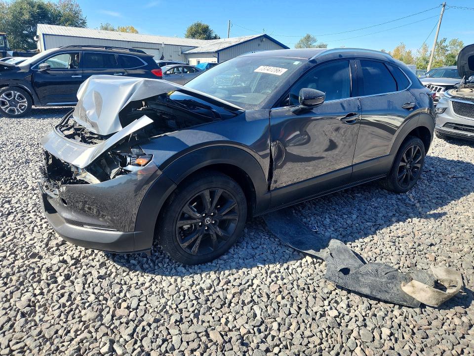 MAZDA CX-30 2021 с VIN 3MVDMBEY8MM246375 - Снимка от търг