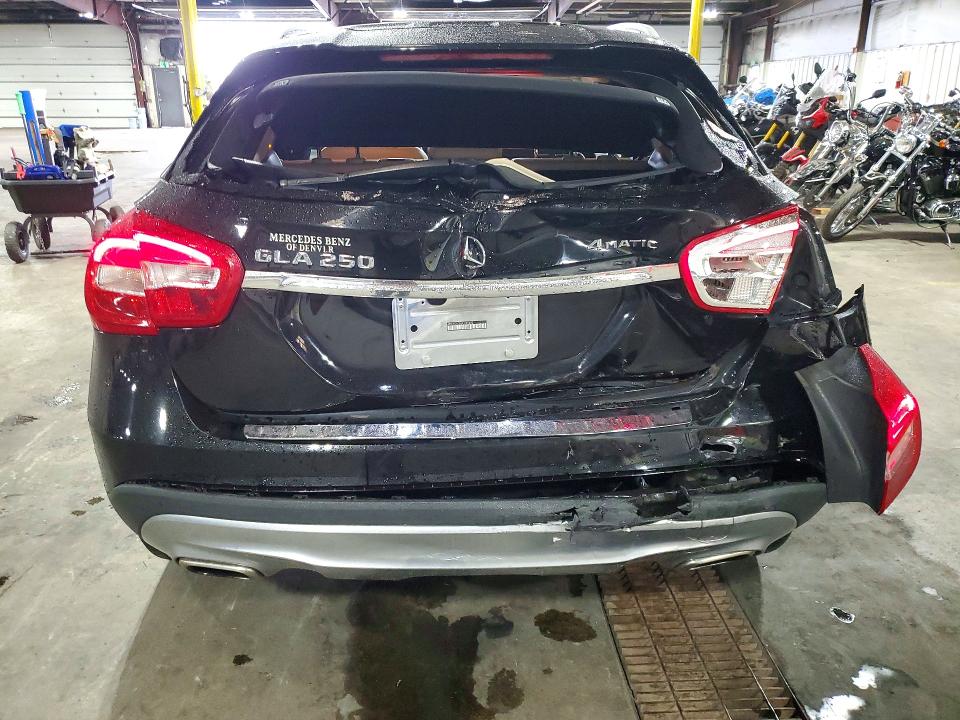 Снимка 6 от търг – 2015 MERCEDES-BENZ GLA с VIN WDCTG4GB5FJ179222