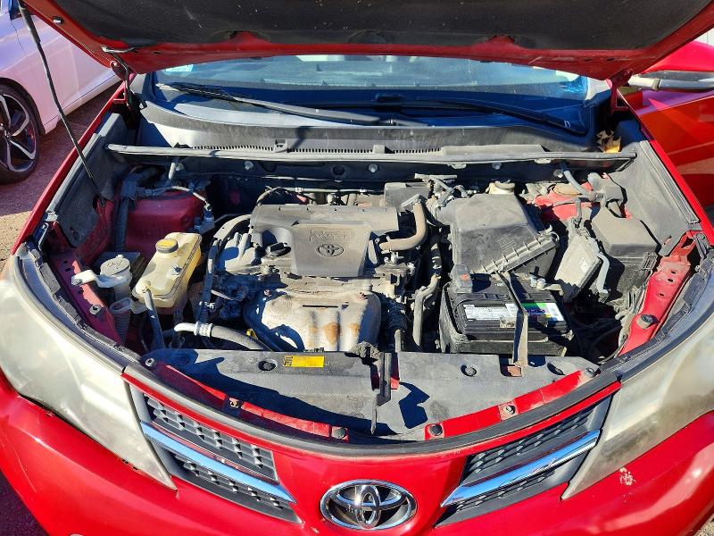 Снимка 12 от търг – 2013 TOYOTA RAV4 с VIN 2T3RFREV6DW116822