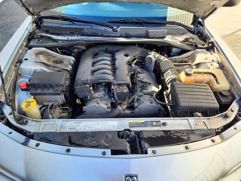 Photo 11 from auction – 2006 DODGE CHARGER with VIN 2B3KA43G66H237992