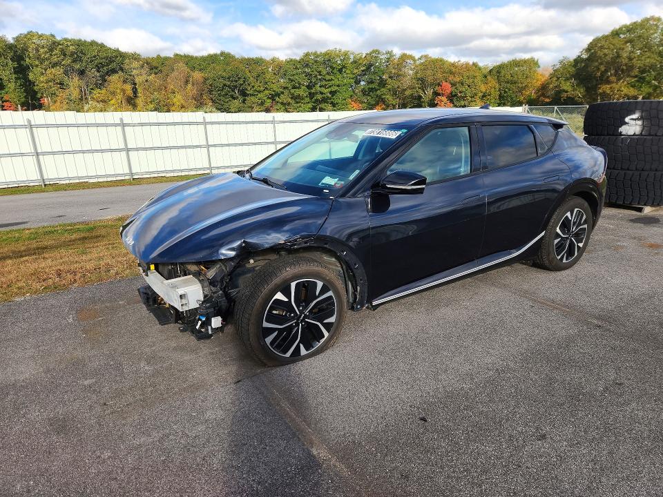 Снимка 1 от търг – 2023 KIA EV6 с VIN KNDC34LA1P5602659