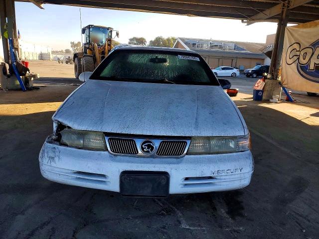 Photo 5 from auction – 1994 MERCURY COUGAR with VIN 1MELM62W5RH667536