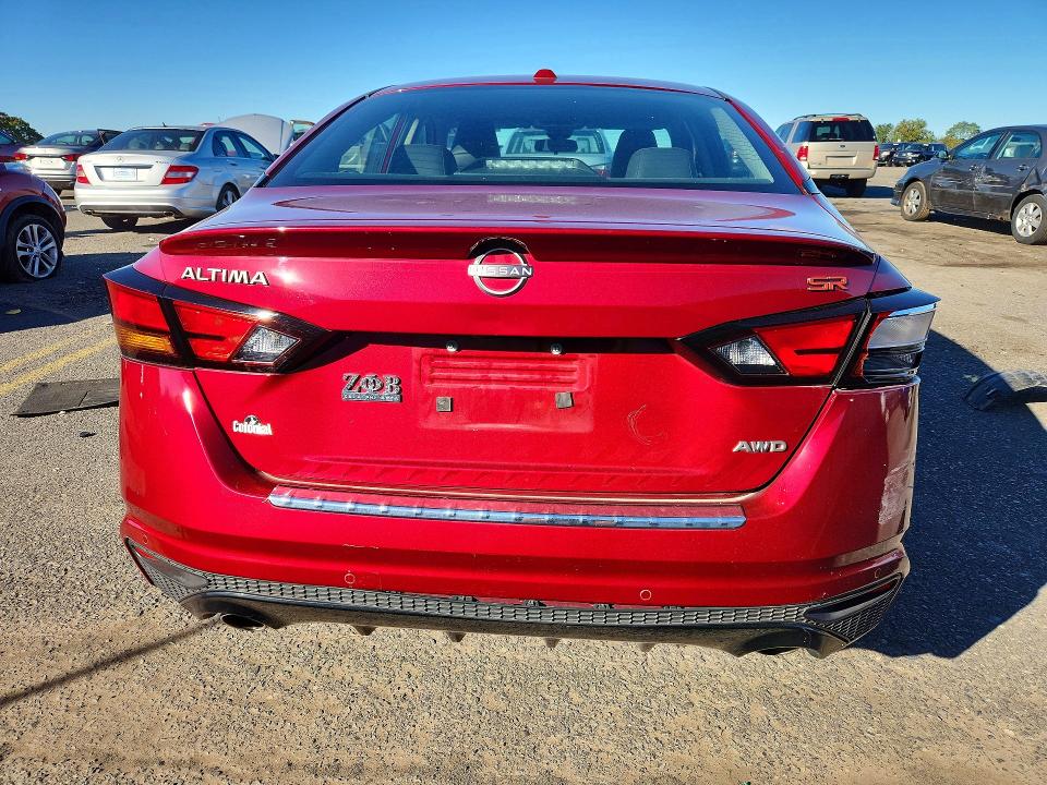 Снимка 6 от търг – 2023 NISSAN ALTIMA с VIN 1N4BL4CW3PN327289