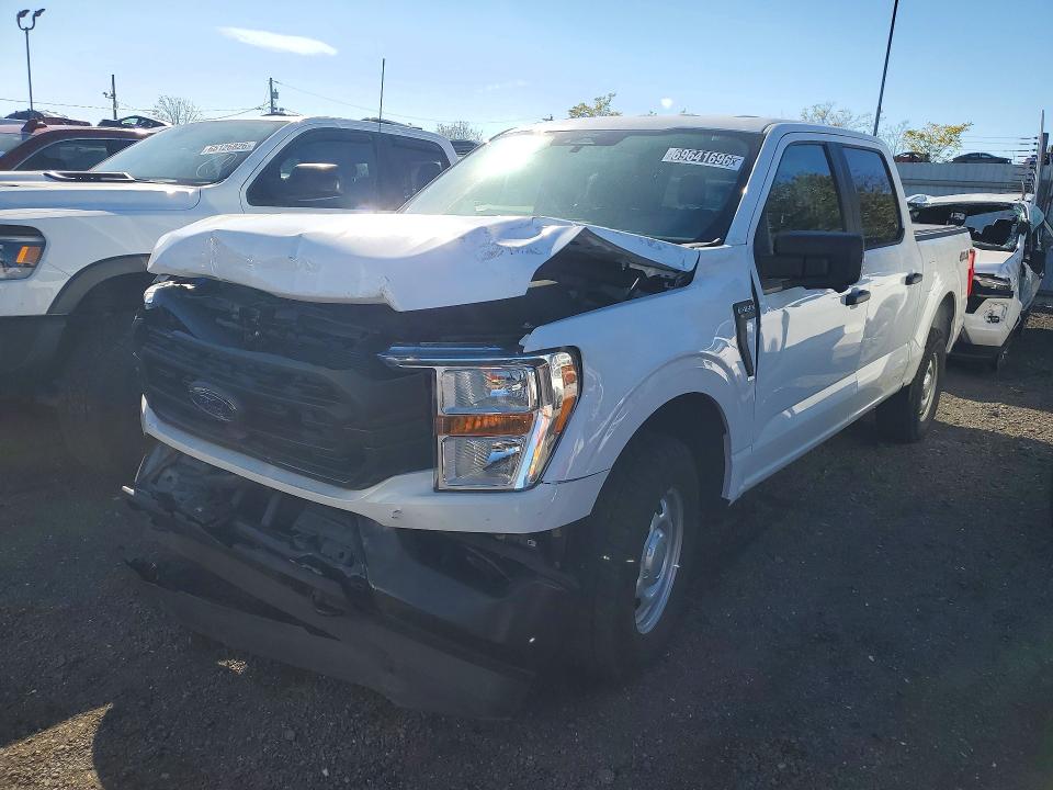 2022 FORD F150 - Търг №69641696