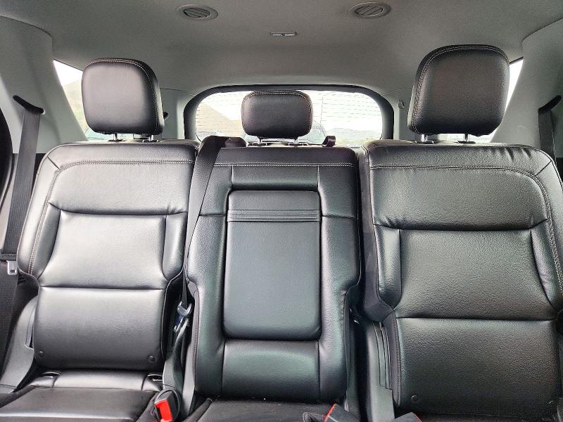 Photo 10 from auction – 2020 FORD EXPLORER with VIN 1FMSK7DH0LGC91666