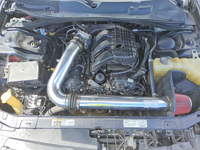 Photo 11 from auction – 2015 DODGE CHALLENGER with VIN 2C3CDZBG4FH761560
