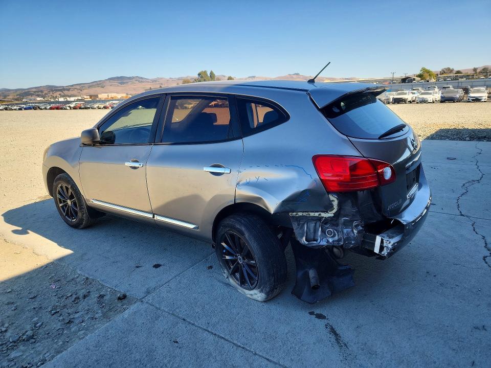 Снимка 2 от търг – 2013 NISSAN ROGUE с VIN JN8AS5MT7DW514516