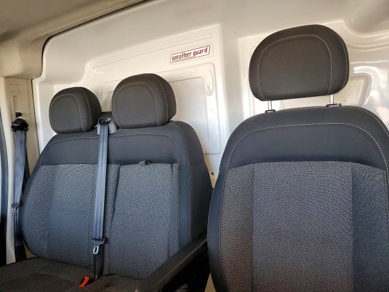 Foto 10 de la subasta – 2021 RAM PROMASTER 2500 con VIN 3C6LRVDG2ME508370