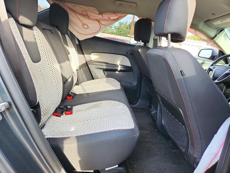 Photo 11 from auction – 2011 CHEVROLET EQUINOX with VIN 2CNFLCEC7B6267597