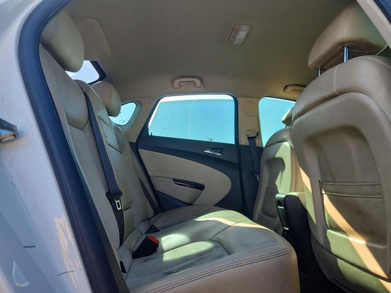 Снимка 10 от търг – 2014 BUICK VERANO с VIN 1G4PP5SK8E4144154