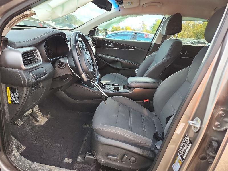 Foto 7 de la subasta – 2017 KIA SORENTO con VIN 5XYPGDA30HG265145
