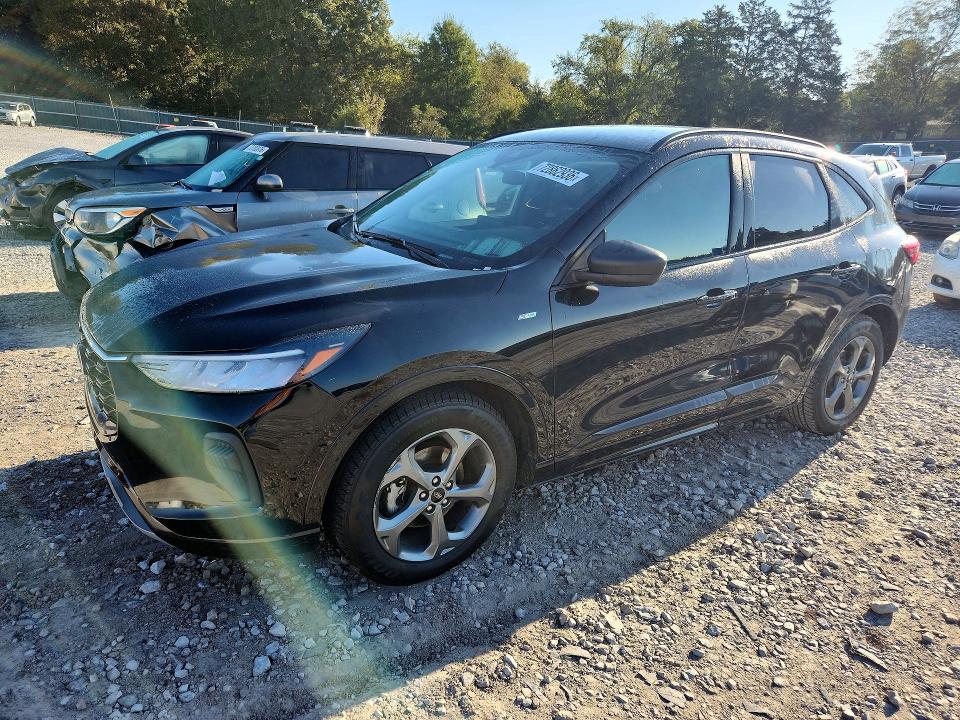 Foto 1 de la subasta – 2023 FORD ESCAPE con VIN 1FMCU0MN7PUA00728
