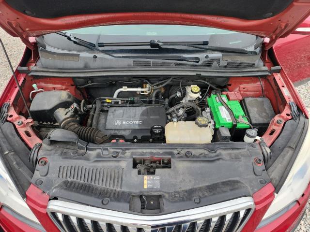 Снимка 12 от търг – 2016 BUICK ENCORE с VIN KL4CJASB6GB612162