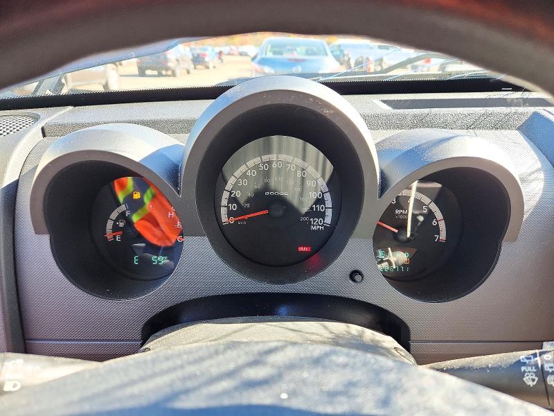 Снимка 9 от търг – 2008 DODGE NITRO с VIN 1D8GU28K88W252996