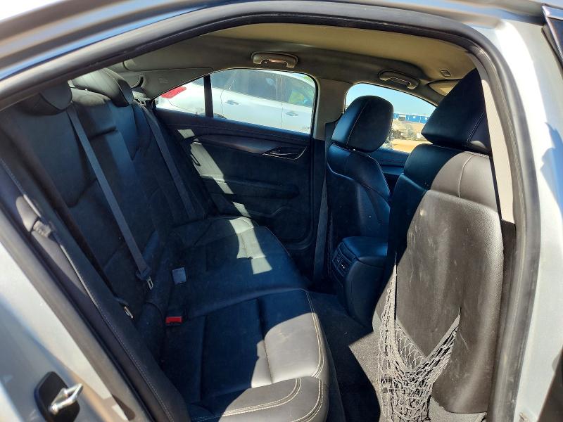 Photo 10 from auction – 2016 CADILLAC ATS with VIN 1G6AA5RA3G0113898