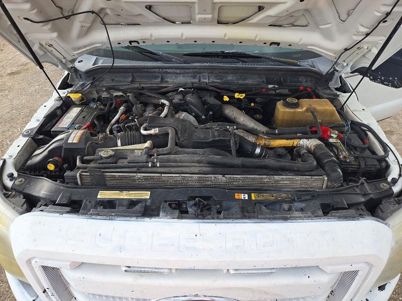 Photo 11 from auction – 2012 FORD F250 with VIN 1FT7W2AT3CEC50440