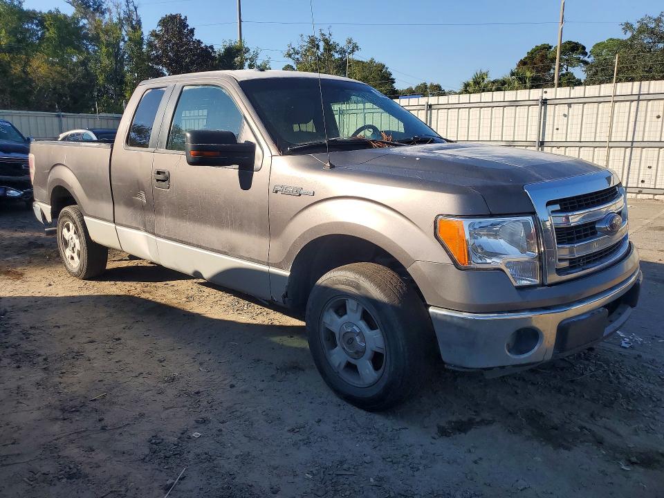 Фото 4 с аукциона – 2014 FORD F150 с VIN 1FTFX1CF4EFA41201