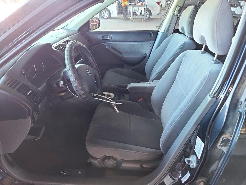 Photo 7 from auction – 2004 HONDA CIVIC with VIN 1HGES16524L021334