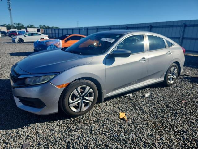 HONDA CIVIC 2017 with VIN 19XFC2F56HE013029 - Photo from auction