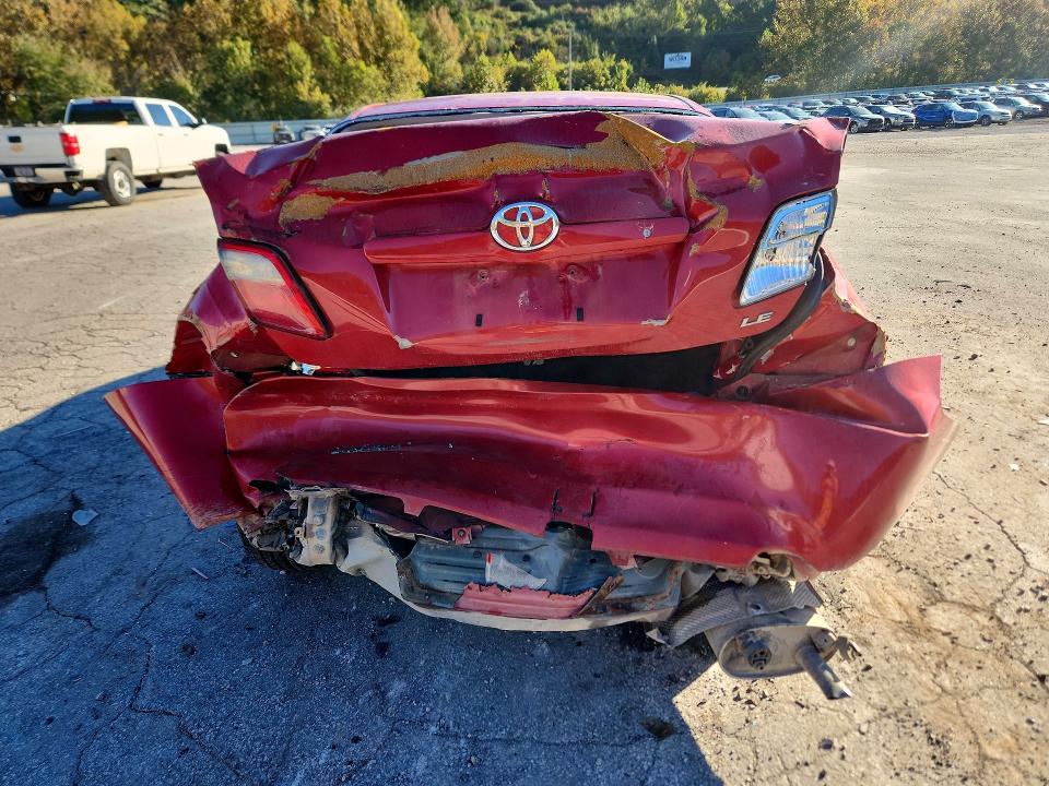 Снимка 6 от търг – 2009 TOYOTA CAMRY с VIN 4T1BE46K59U299982
