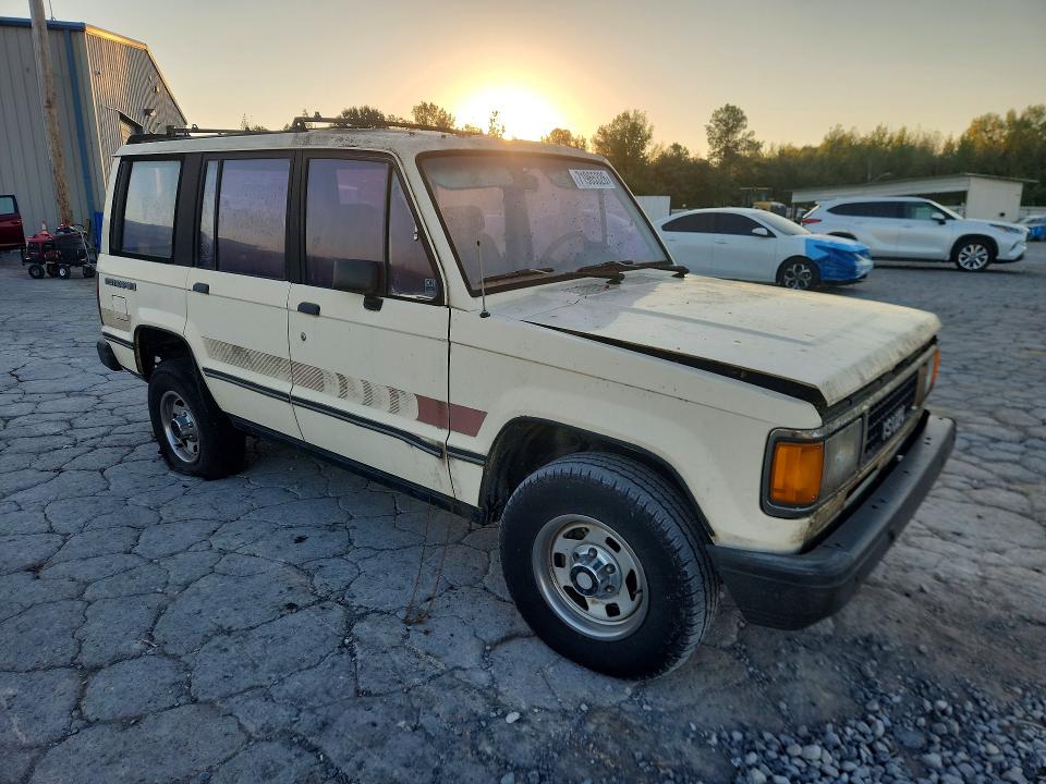 صورة رقم 4 من المزاد - 1988 ISUZU TROOPER مع VIN JAACH18E5J7816875