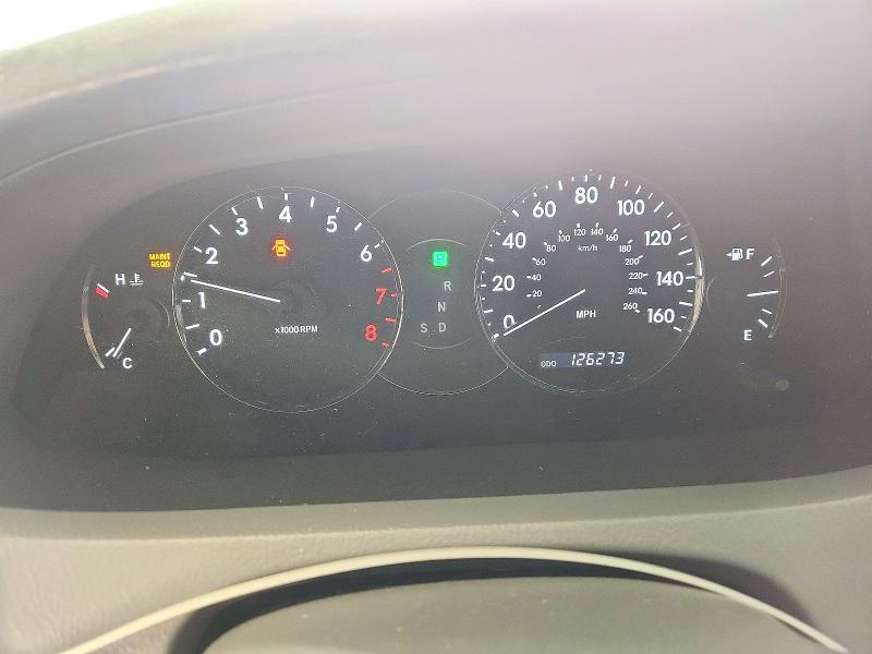 Снимка 9 от търг – 2008 TOYOTA AVALON с VIN 4T1BK36B98U319765