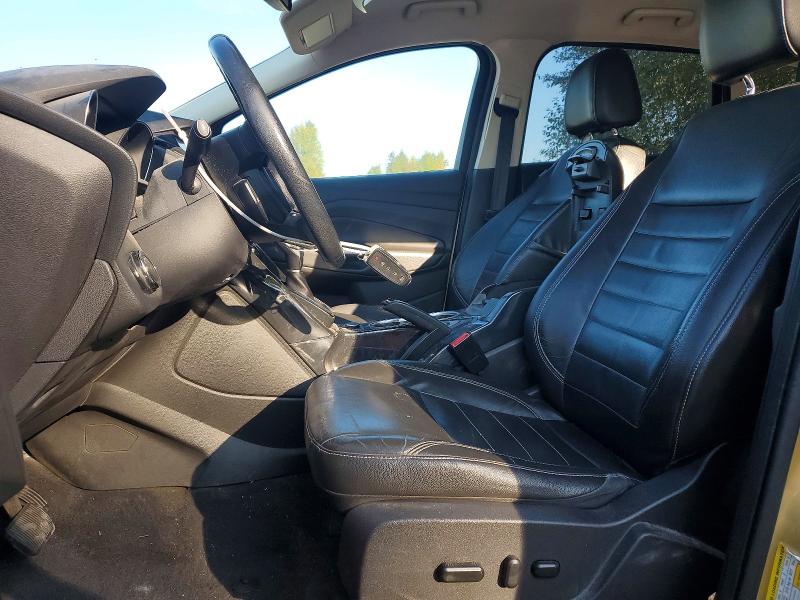 صورة رقم 7 من المزاد - 2014 FORD ESCAPE مع VIN 1FMCU9J9XEUE41732