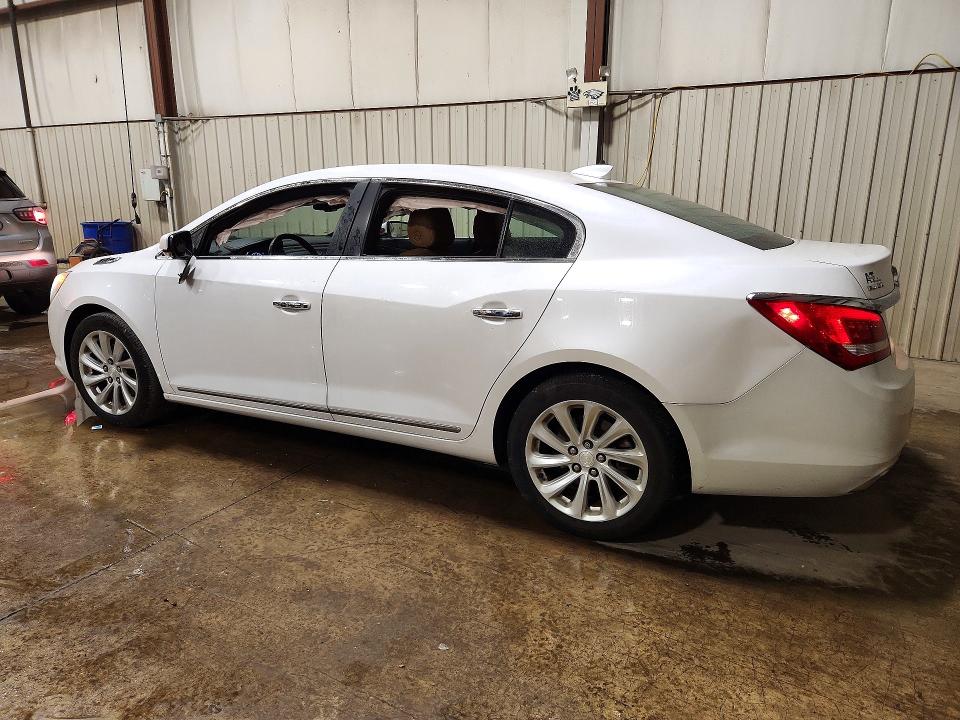 Снимка 2 от търг – 2015 BUICK LACROSSE с VIN 1G4GB5G3XFF193782